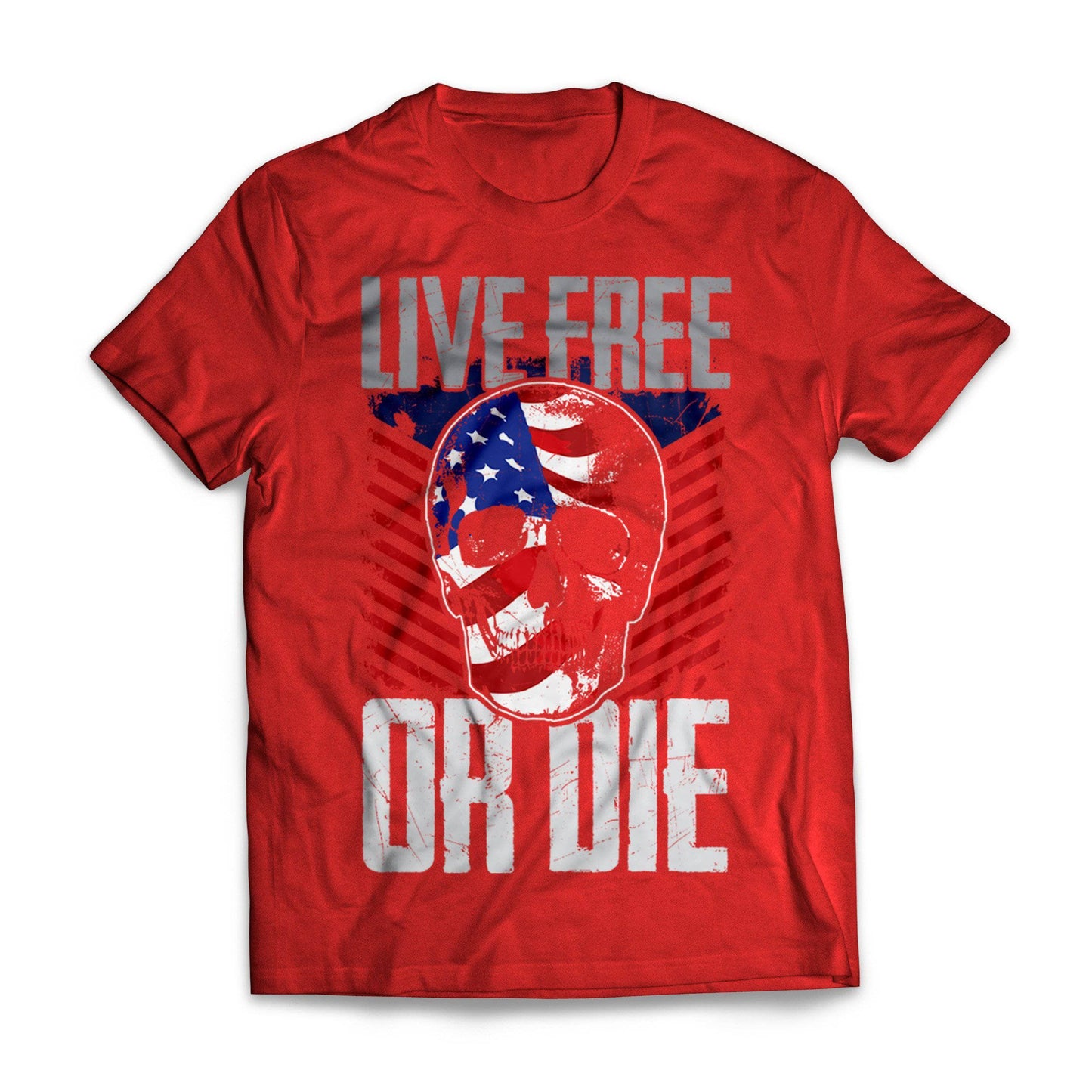 Live Free Or Die