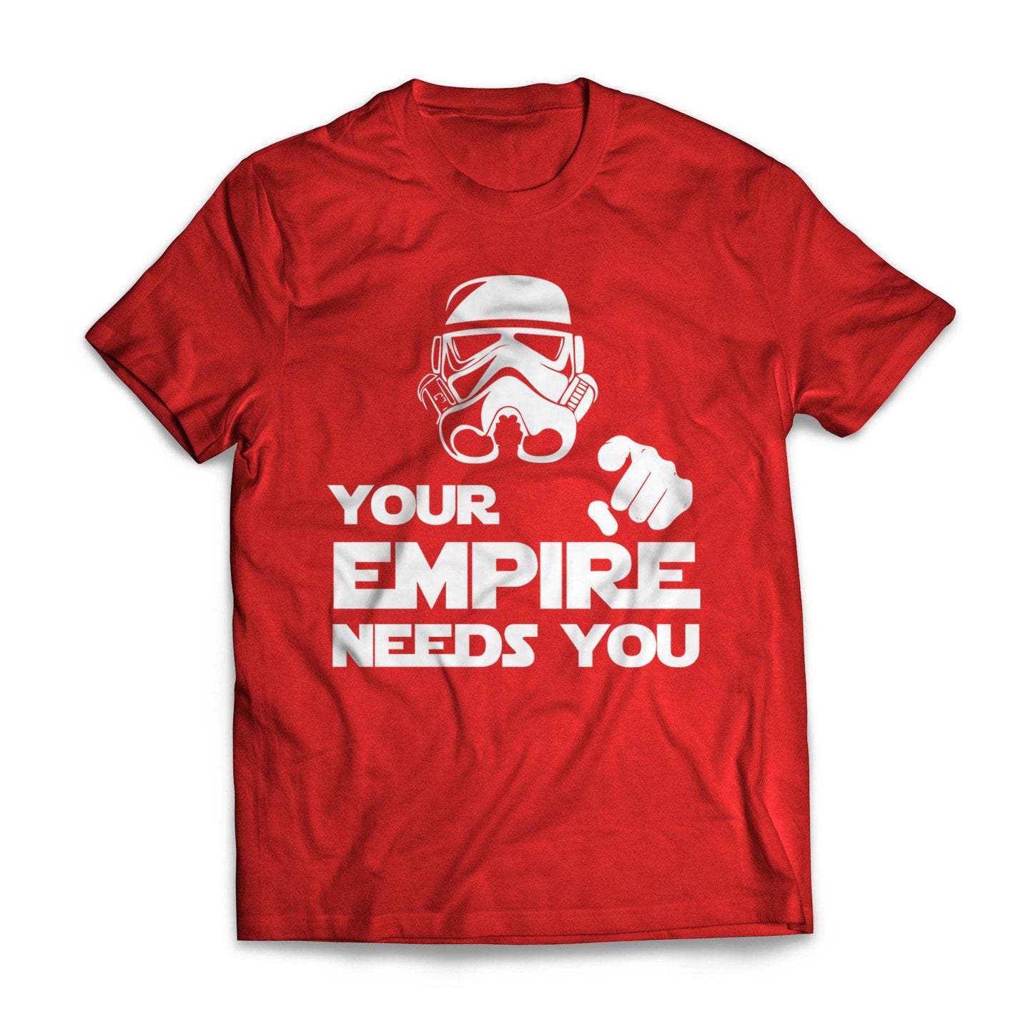 Your Empire Needs You