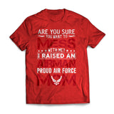 Raised An Airman