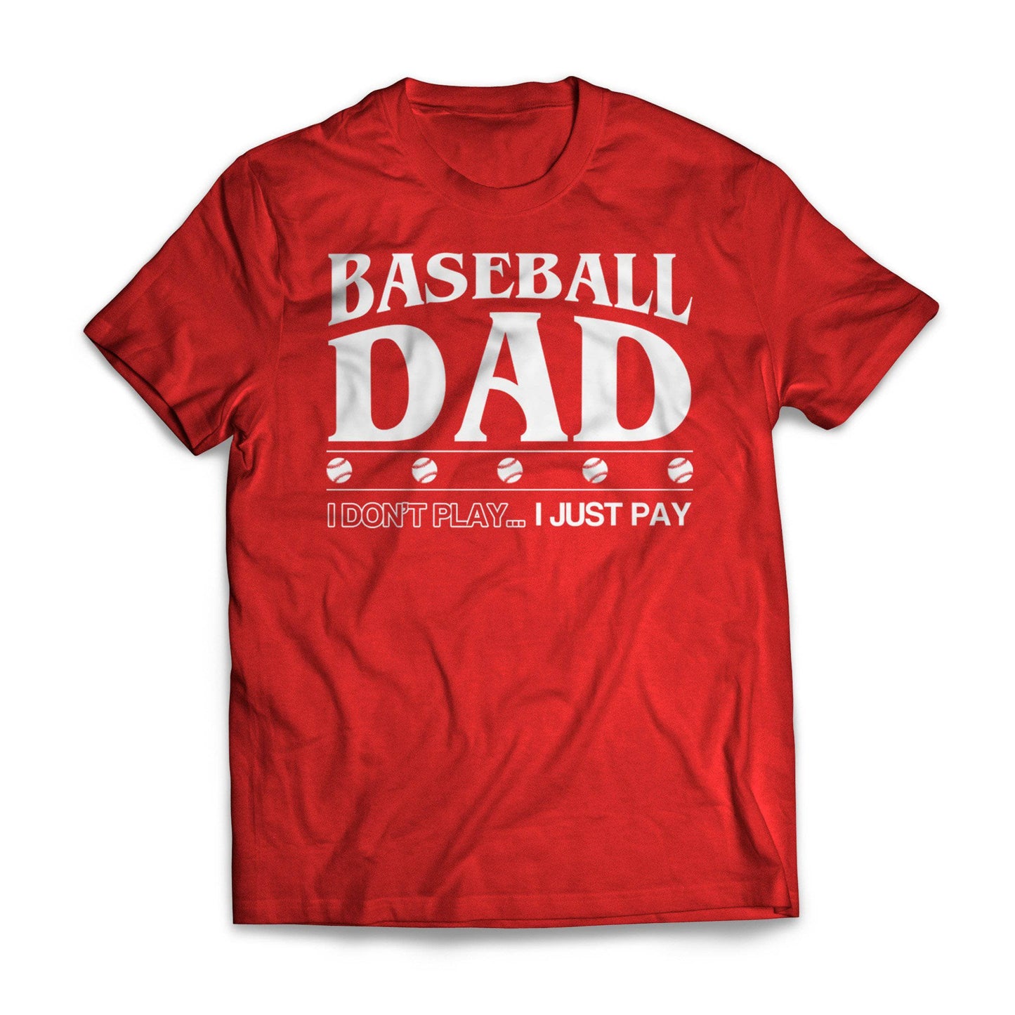 Baseball Dad Pay