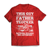 Father And Trucker