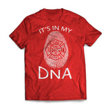 Firefighter DNA