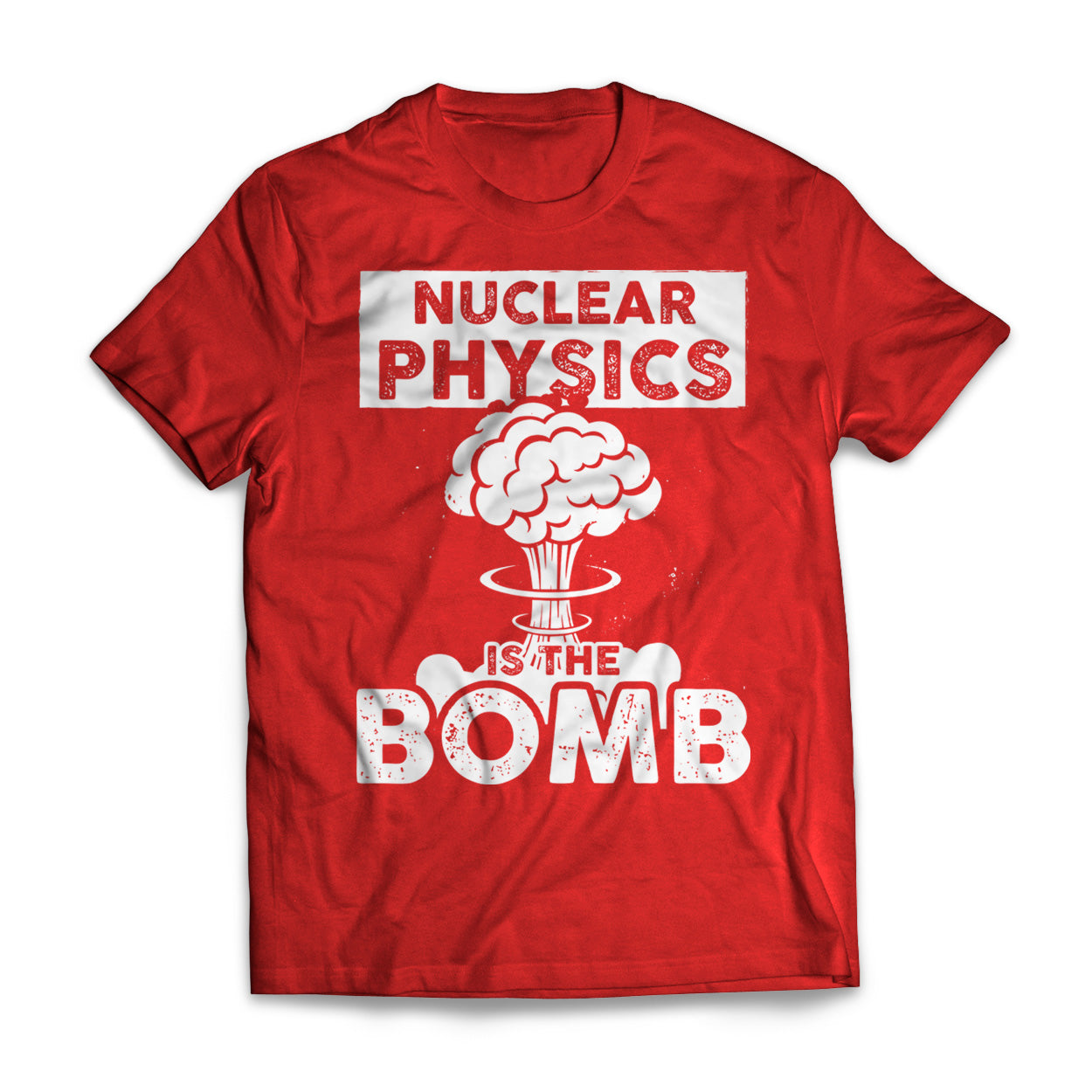 Nuclear Physics The Bomb