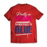 Dangerous In Blue