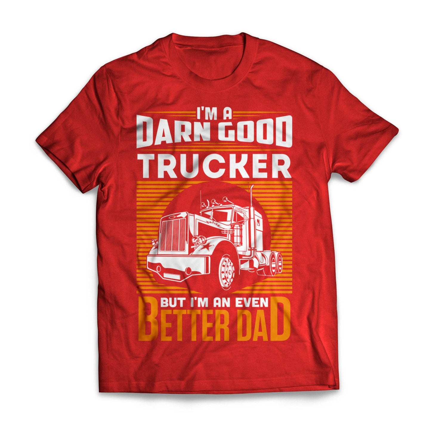 Darn Good Trucker