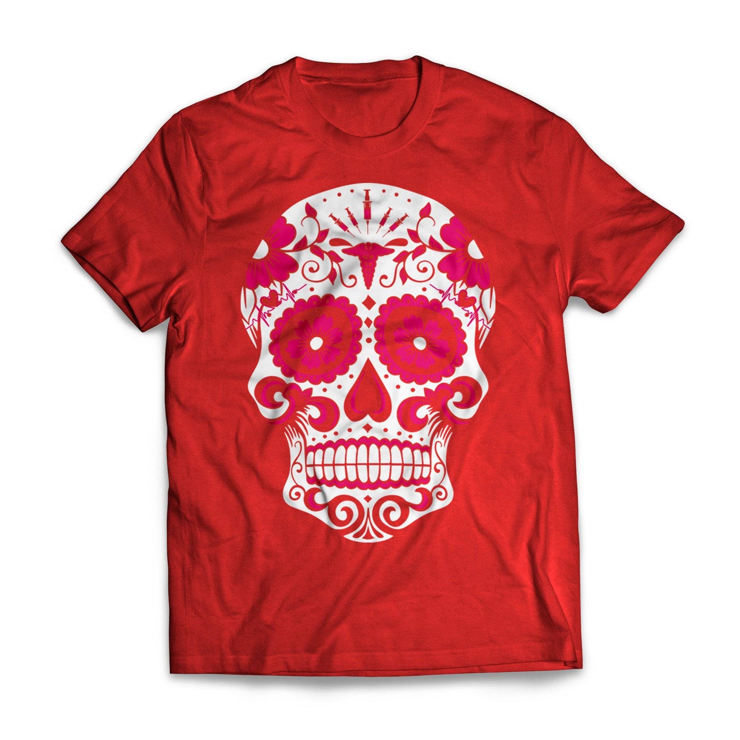 Nursing Sugar Skull