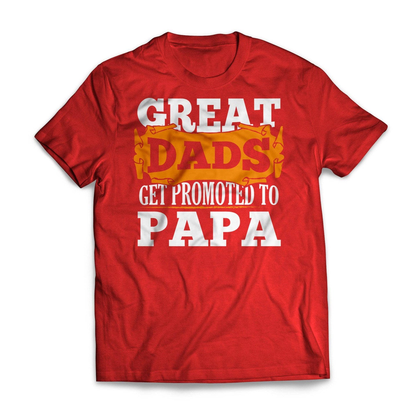 Promoted To Papa