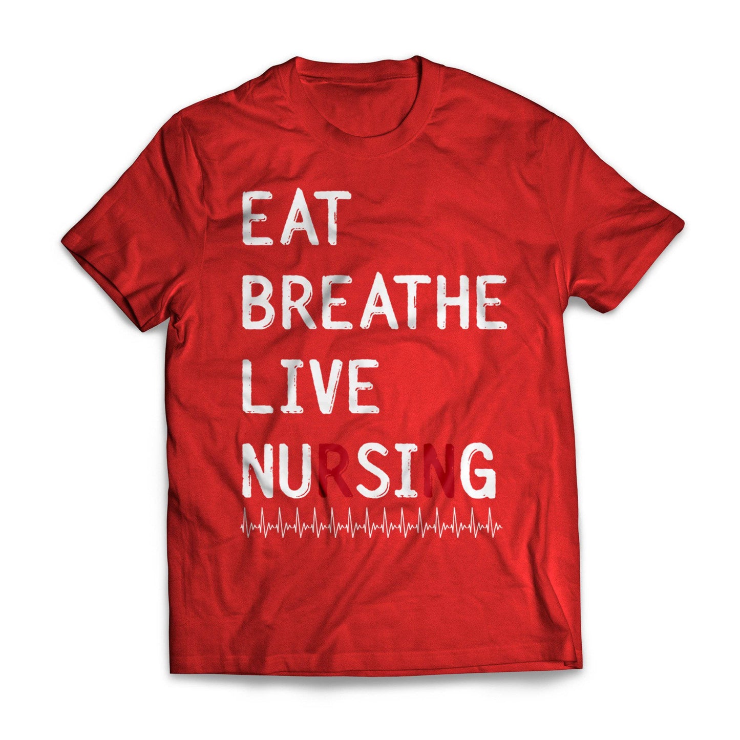 Eat Breathe Live Nursing