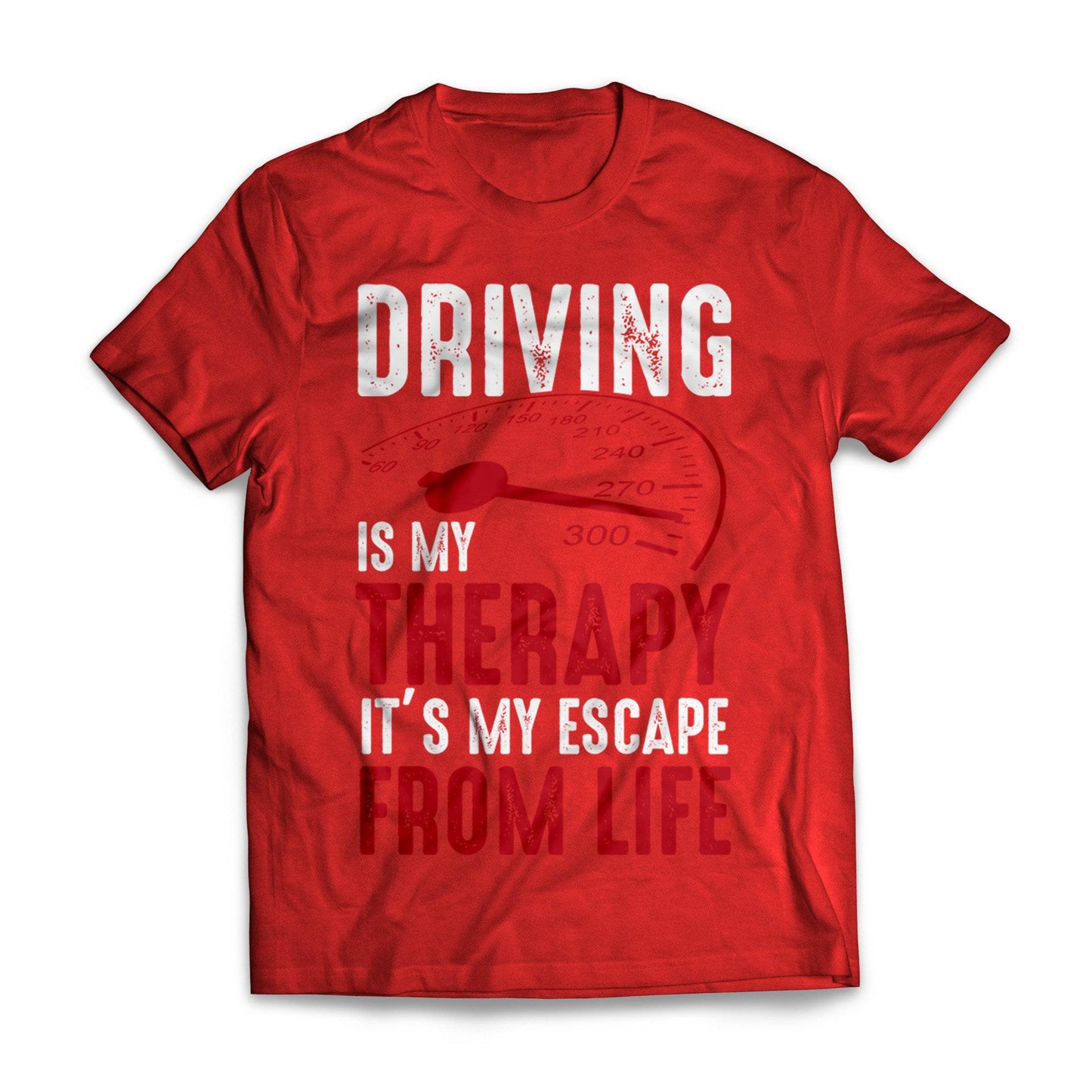 Driving Is My Theraphy