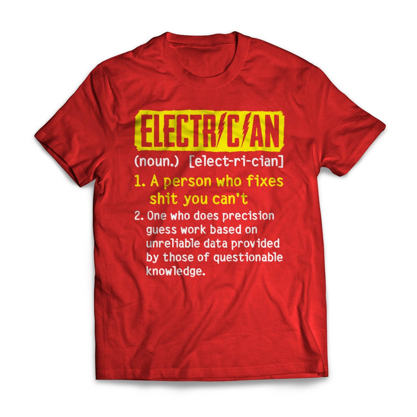 Electrician Meaning