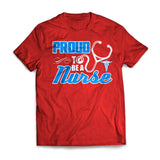 Proud To Be A Nurse