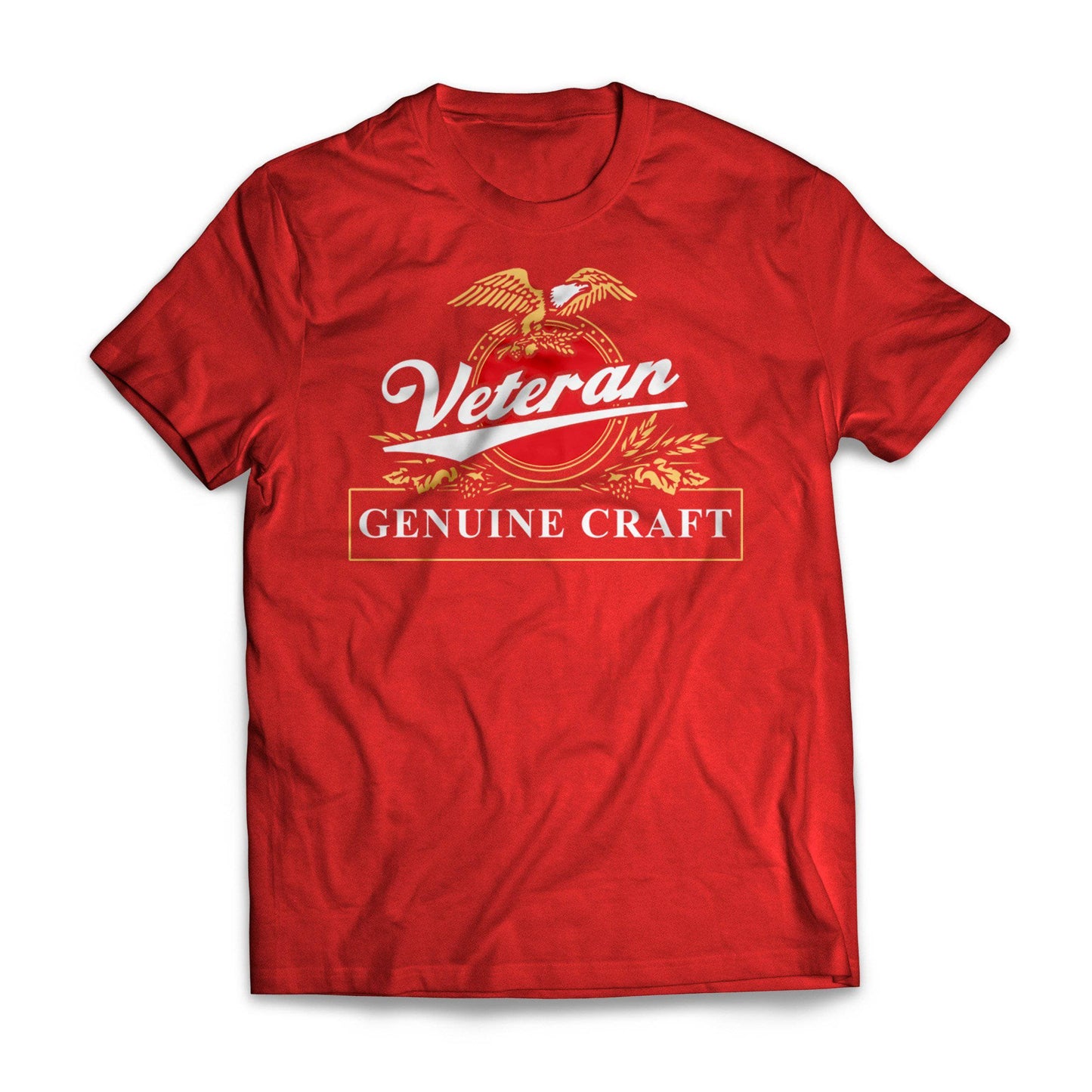 Genuine Craft Veteran