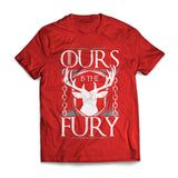 Ours Is The Fury