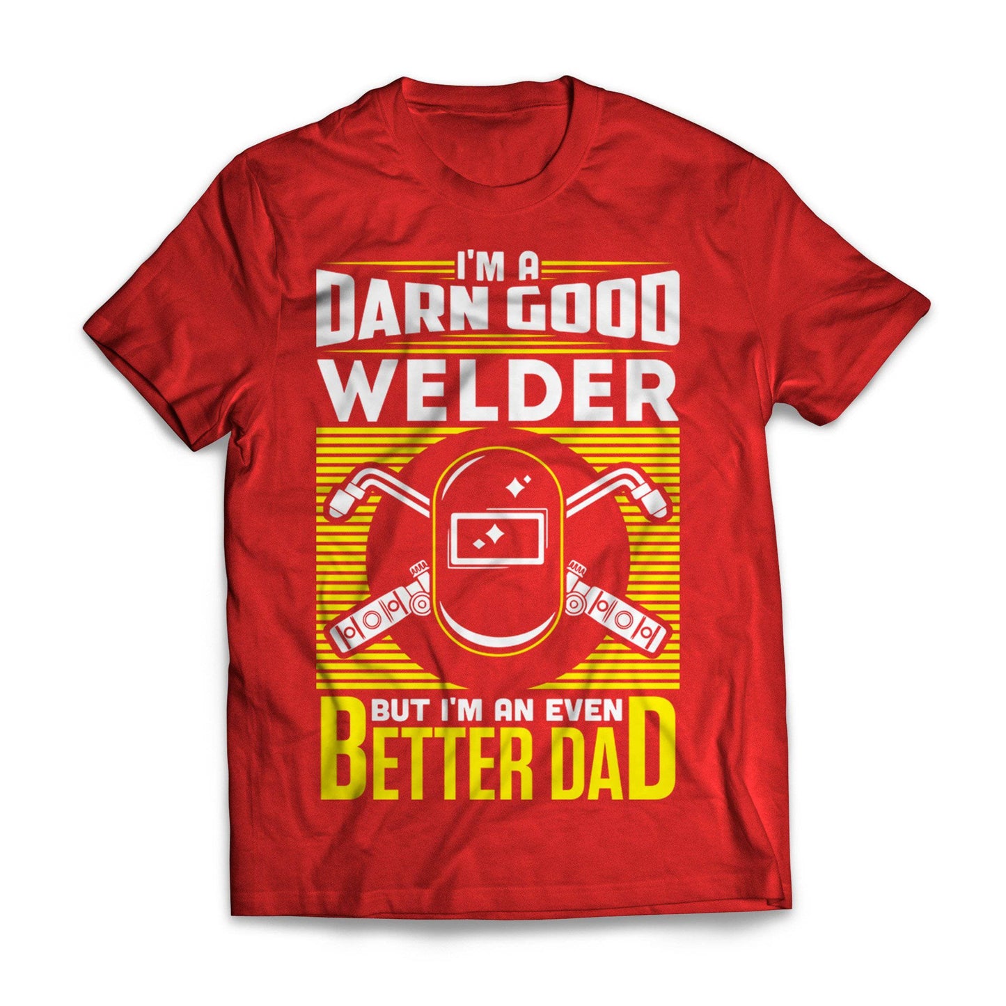 Darn Good Welder