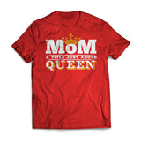 Mom Title Above Queen