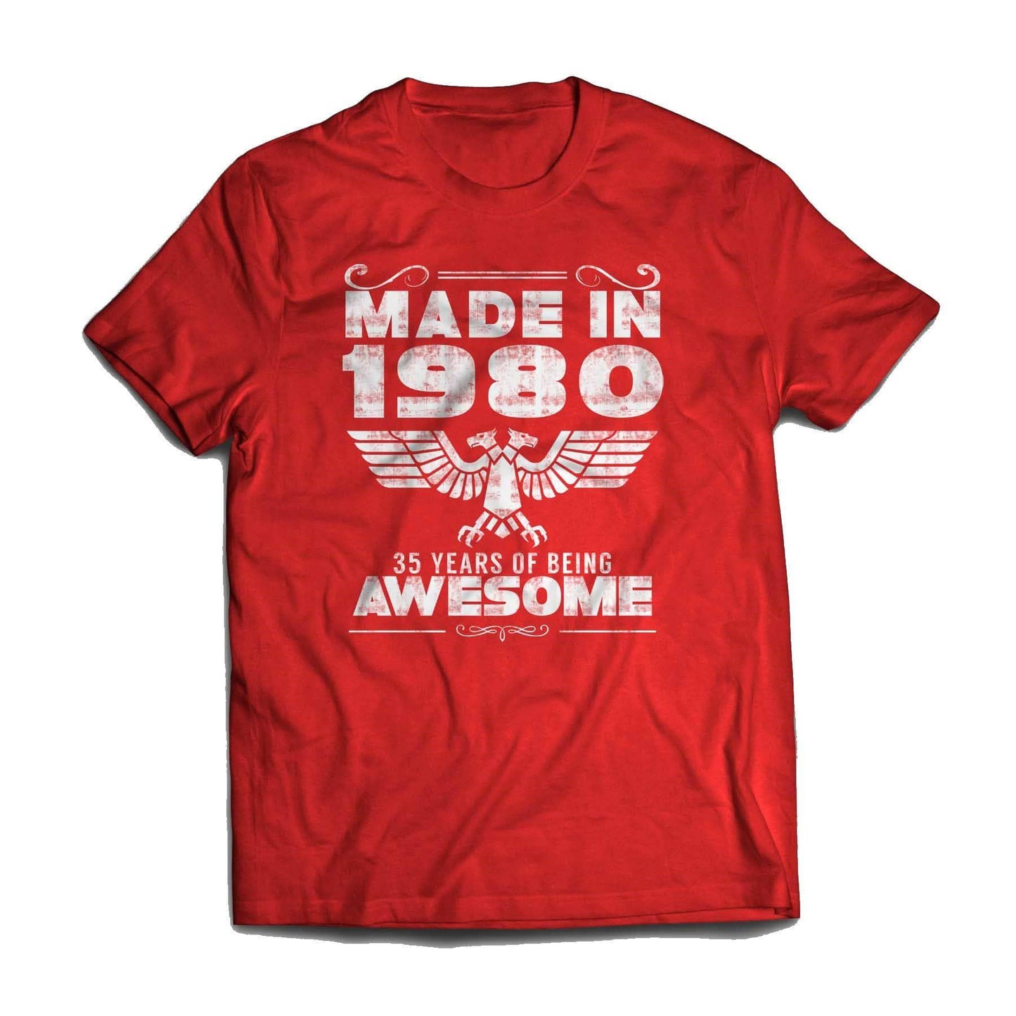 Awesome Since 1980