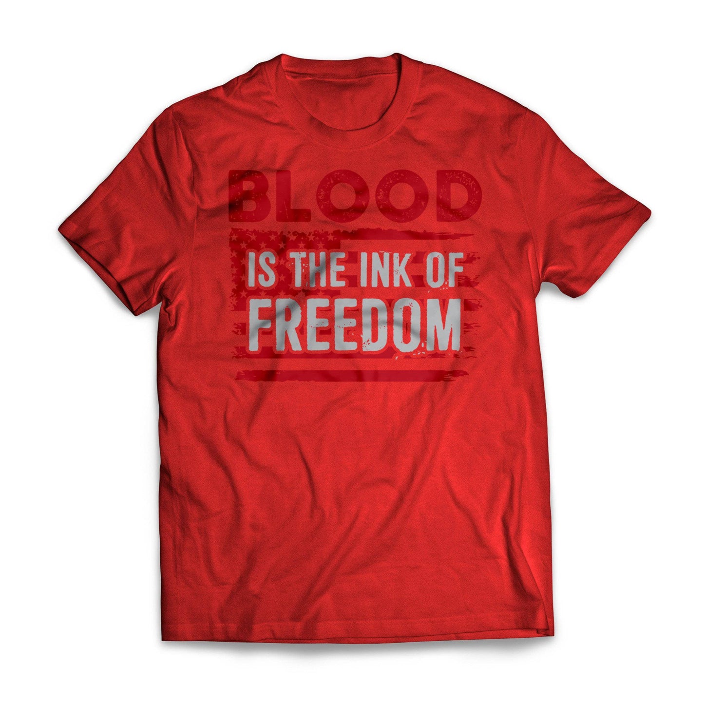 Blood Ink Of Freedom