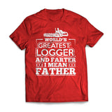 World's Greatest Logger