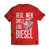 Smell Like Diesel Mechanic