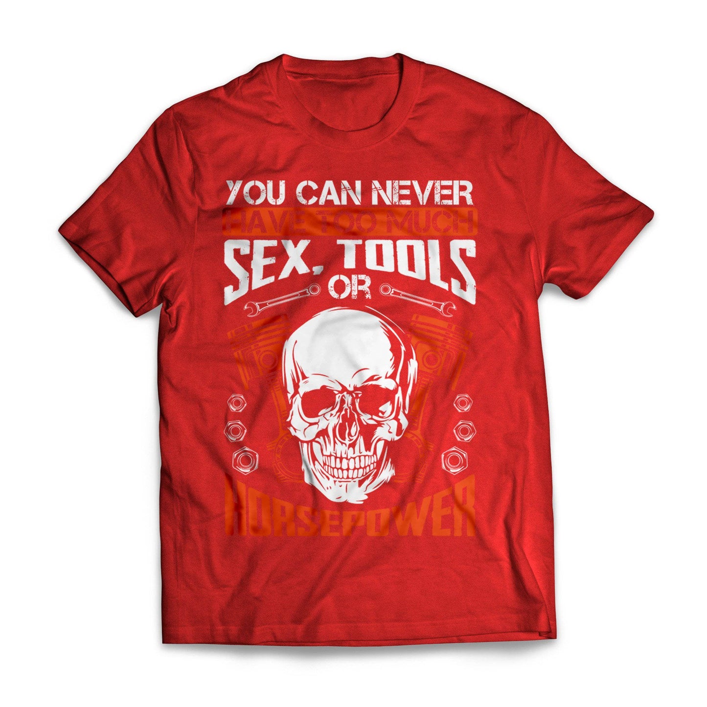 Sex Tools And Horsepower Mechanics