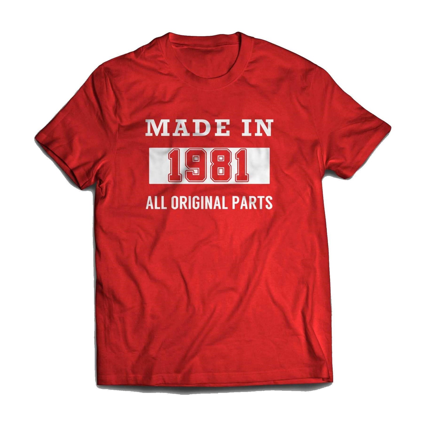 Made In 1981