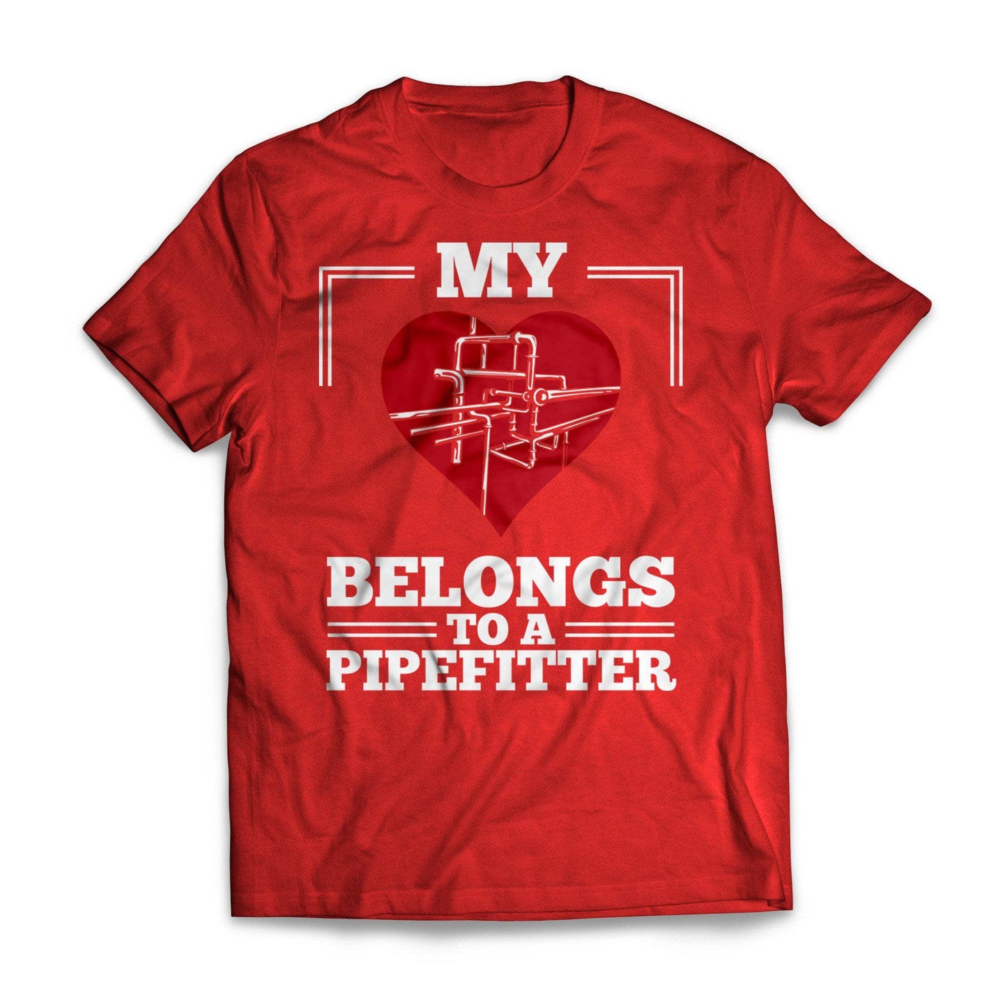 My Heart Pipefitter