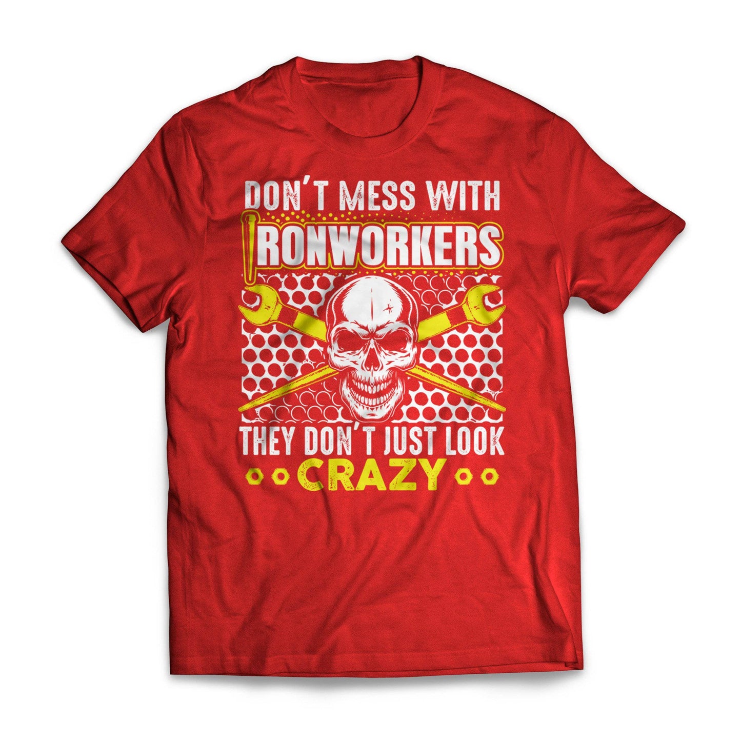 Ironworkers Look Crazy