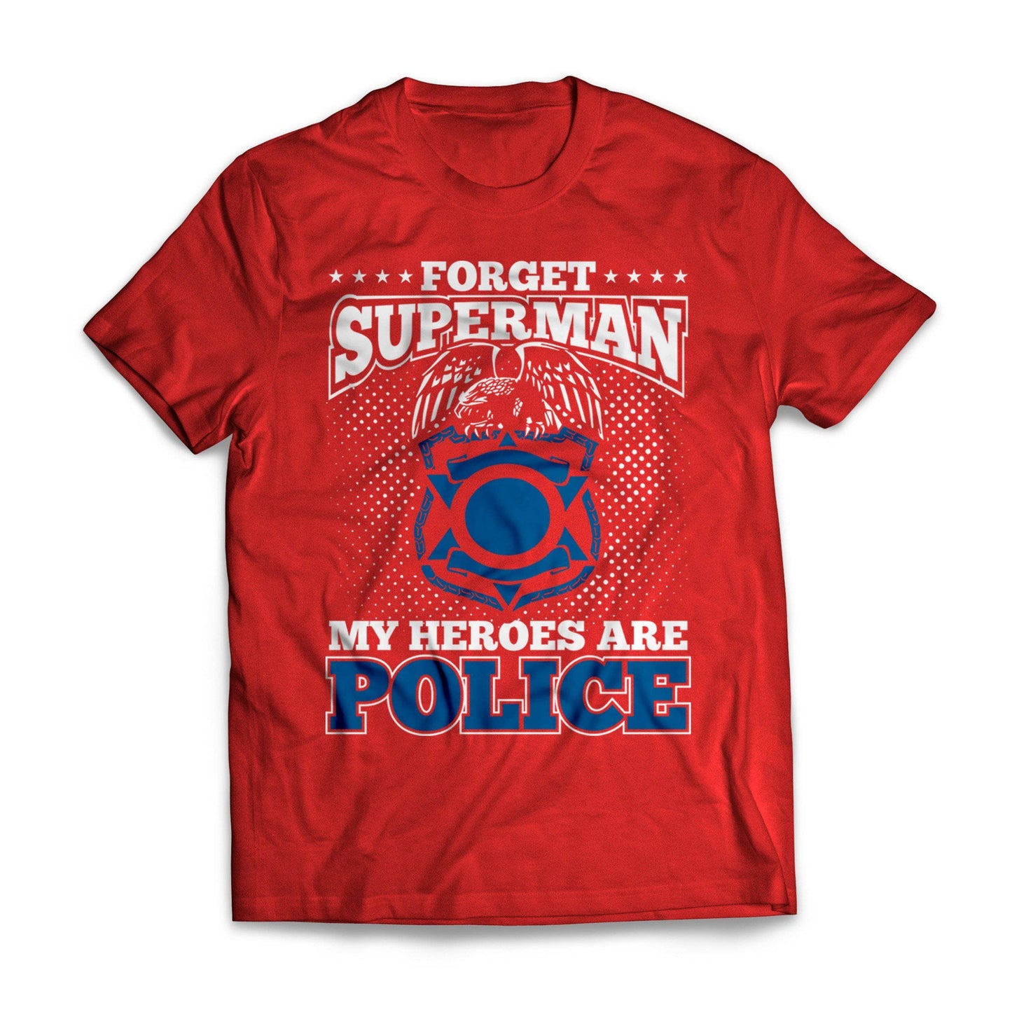 My Heroes Are Police