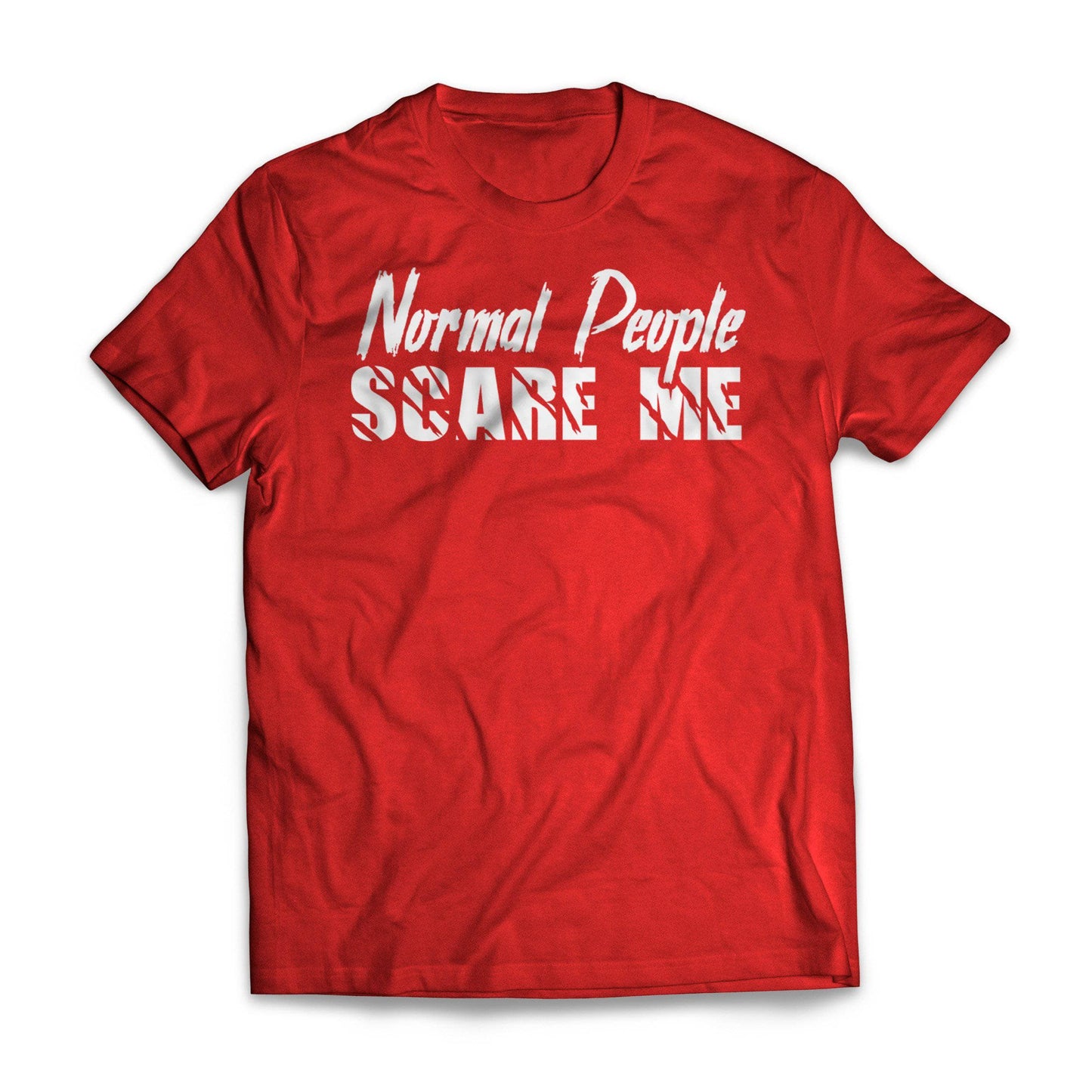 Normal People Scare Me