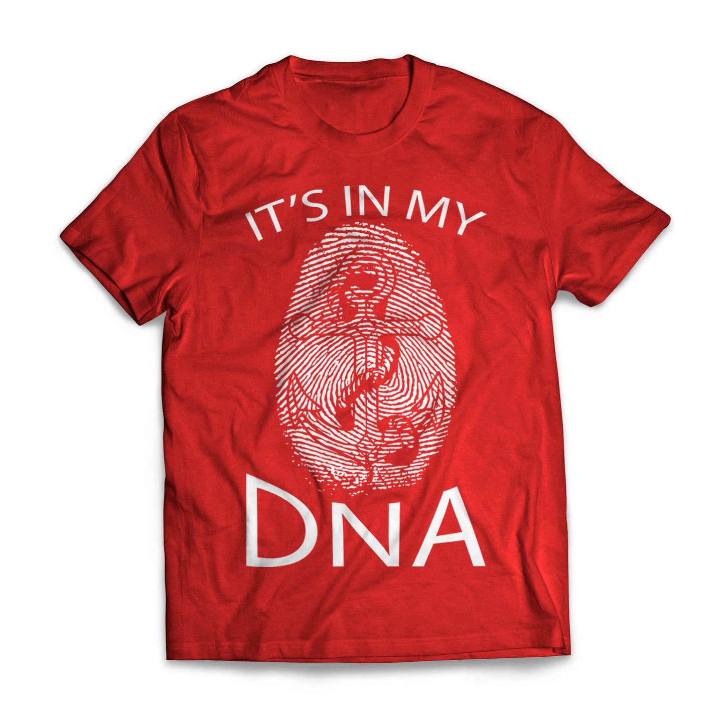 Navy Anchor DNA