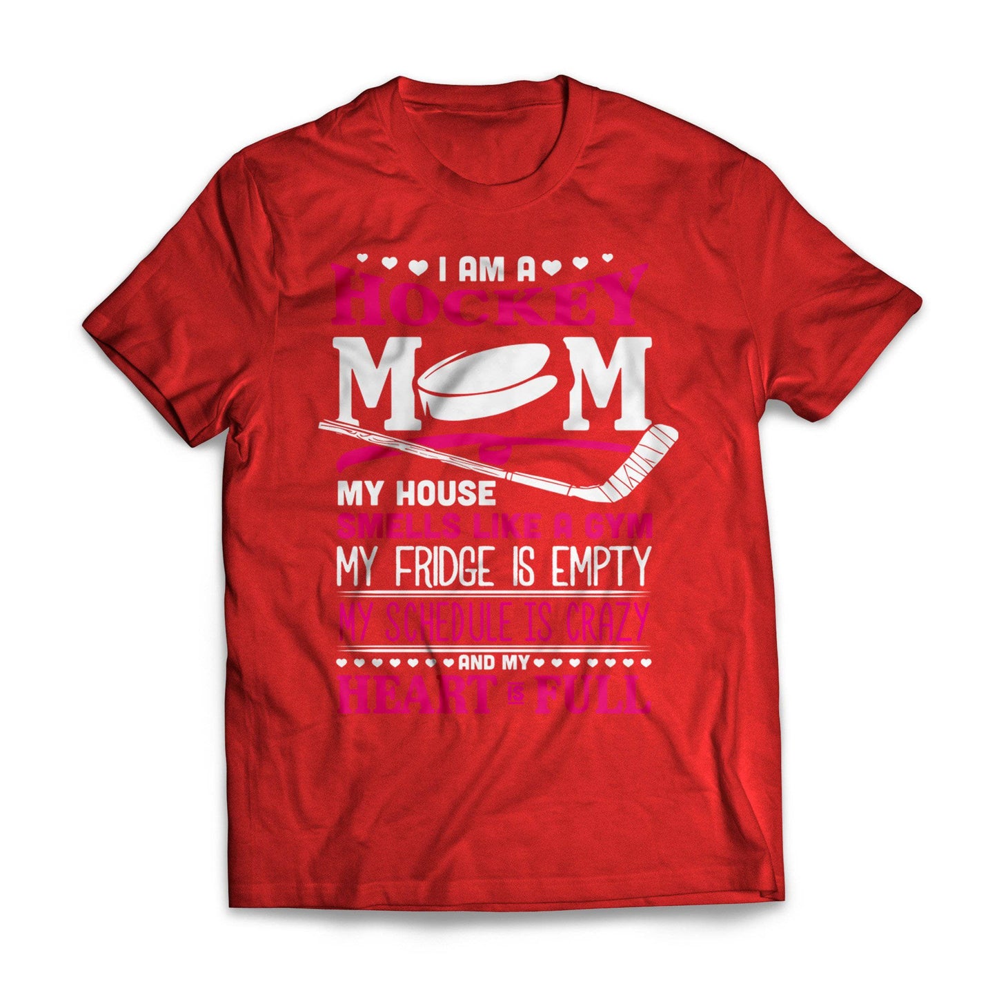 Hockey Mom