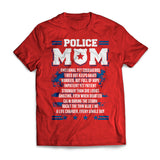 Police Mom