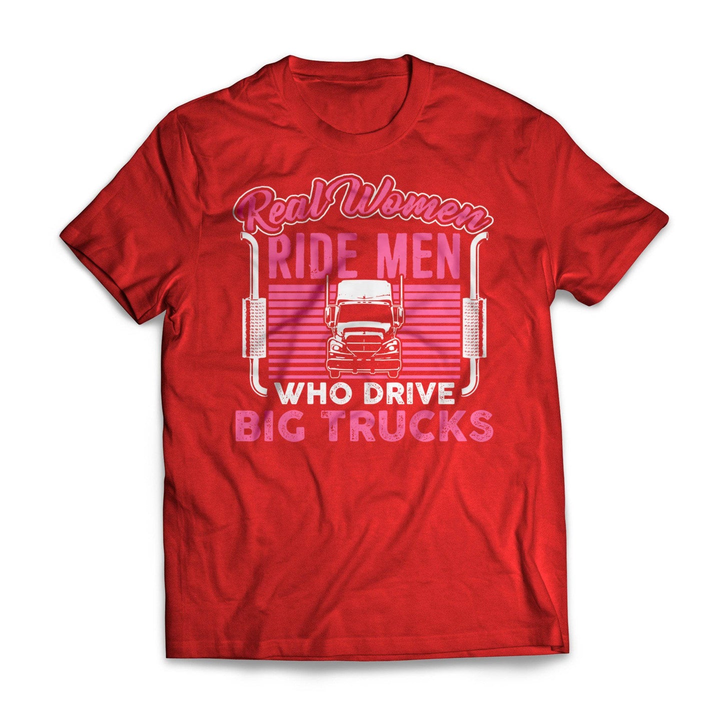 Real Women Ride Trucker