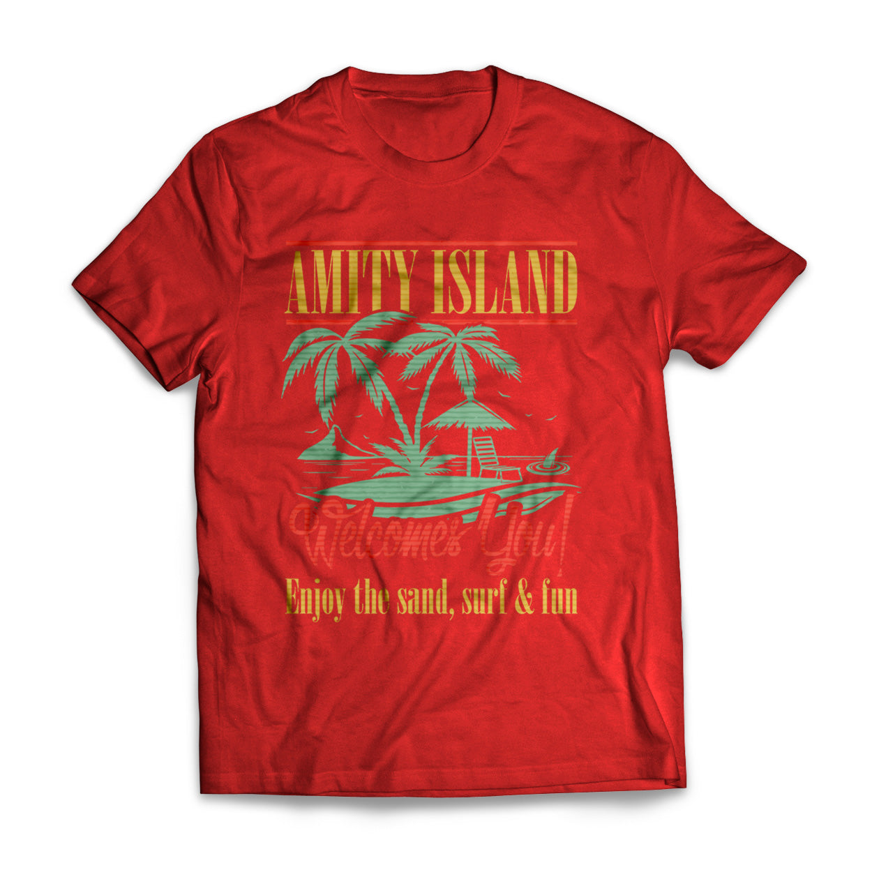 Amity Island Welcomes You 2