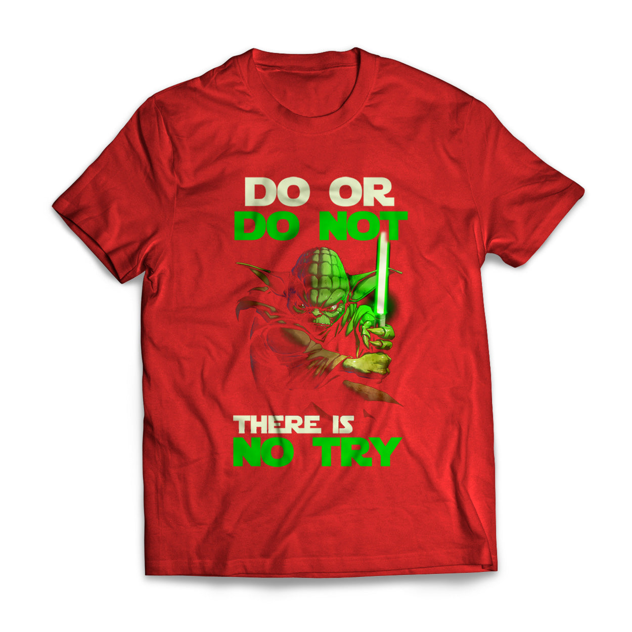 Do Or Do Not Yoda