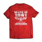 Awesome Since 1961