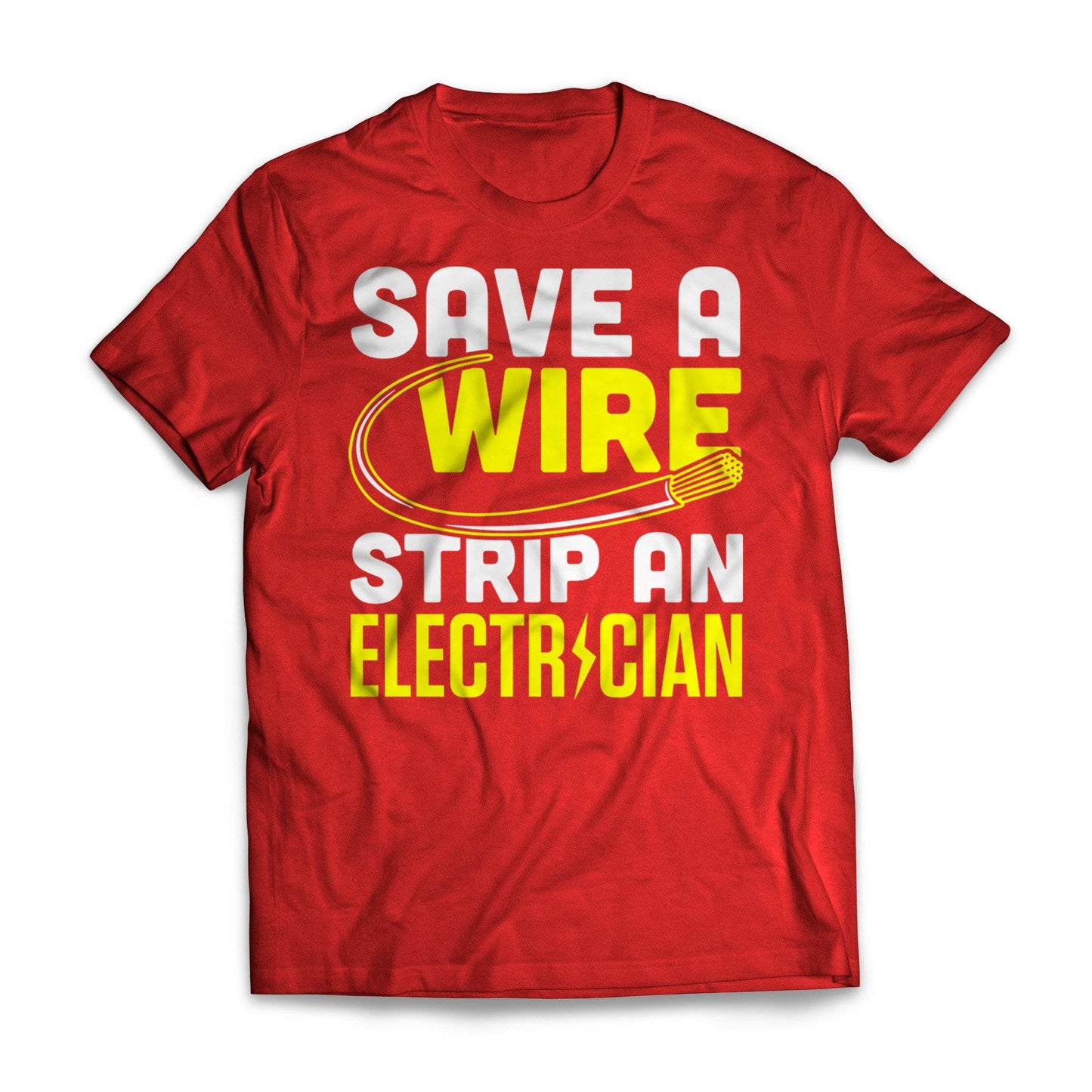 Strip An Electrician