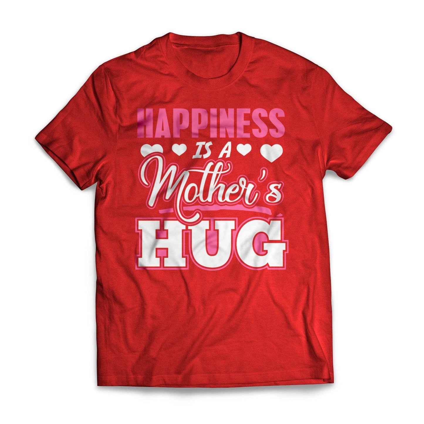 Mothers Happy Hug