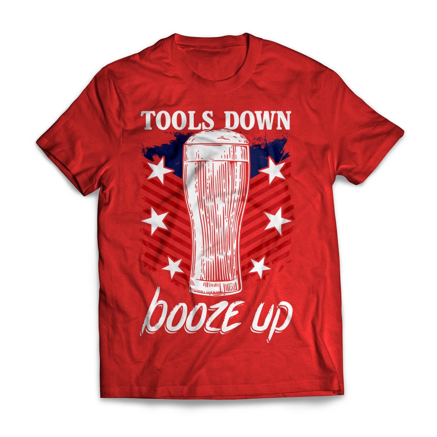 Tools Down Booze Up