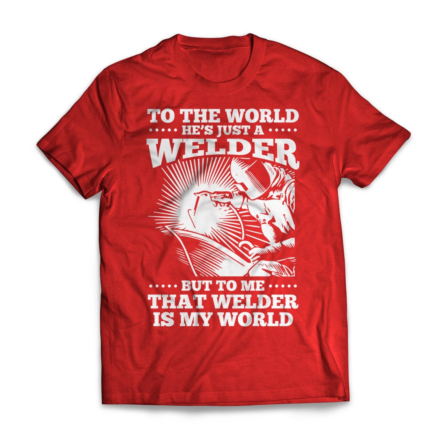 Welder Is My World