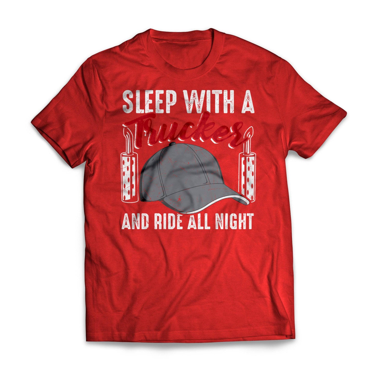 Sleep With A Trucker