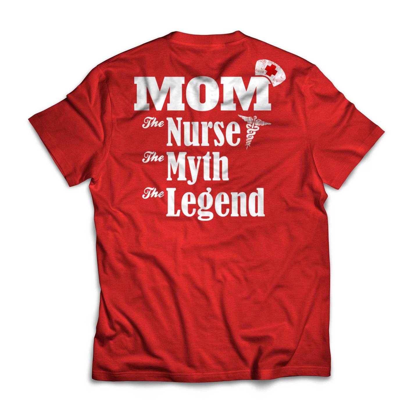 Mom Nurse Myth Legend