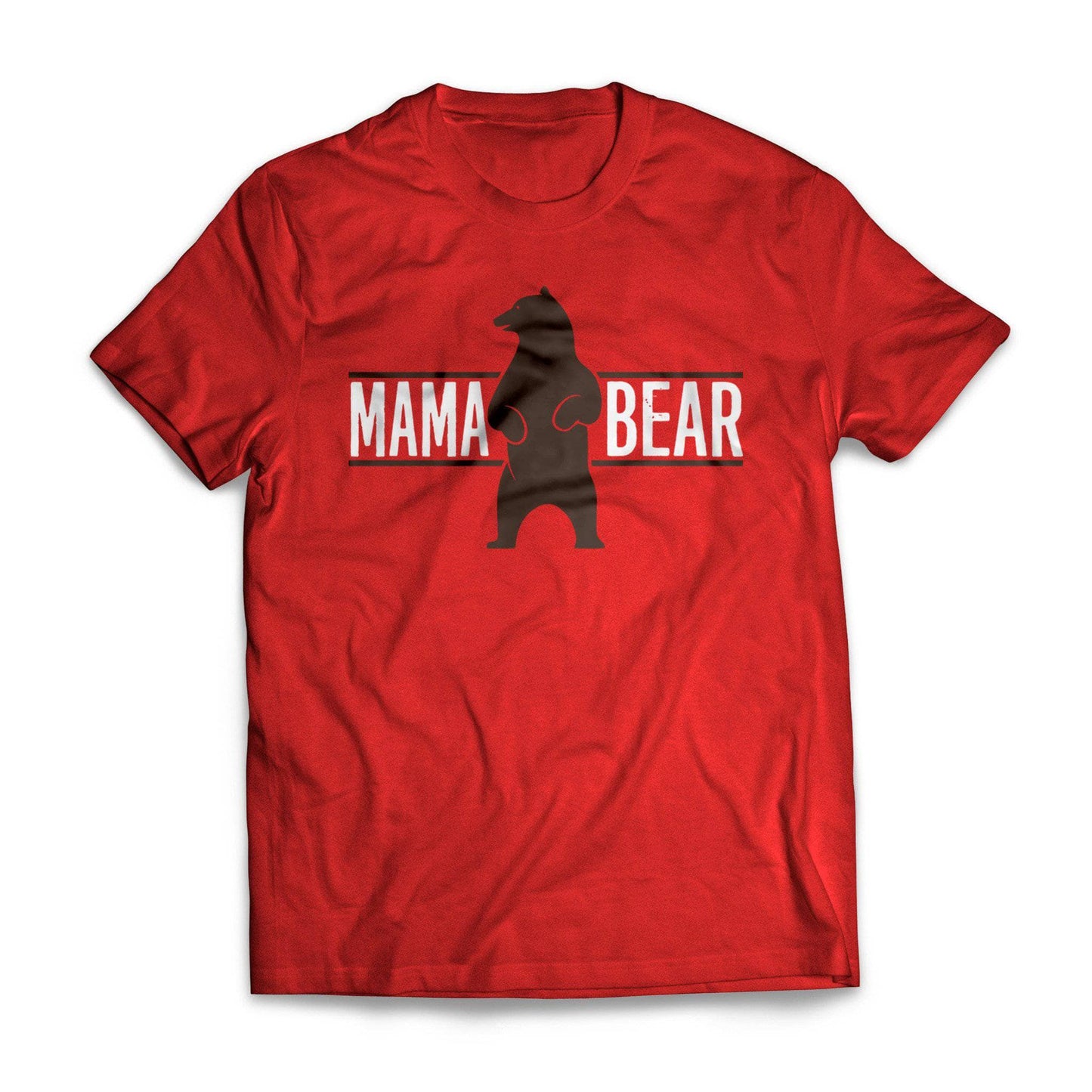 Mama Bear Brown