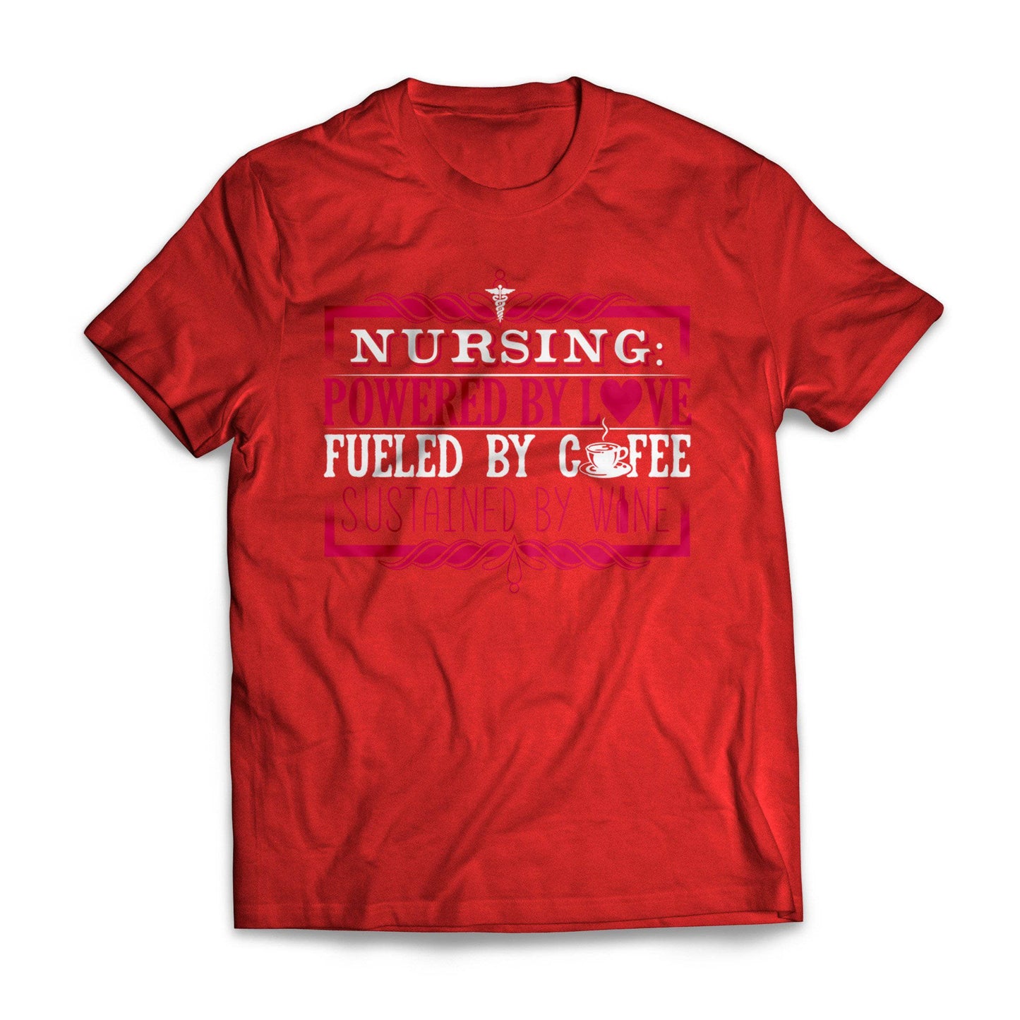 Nursing Powered By Love