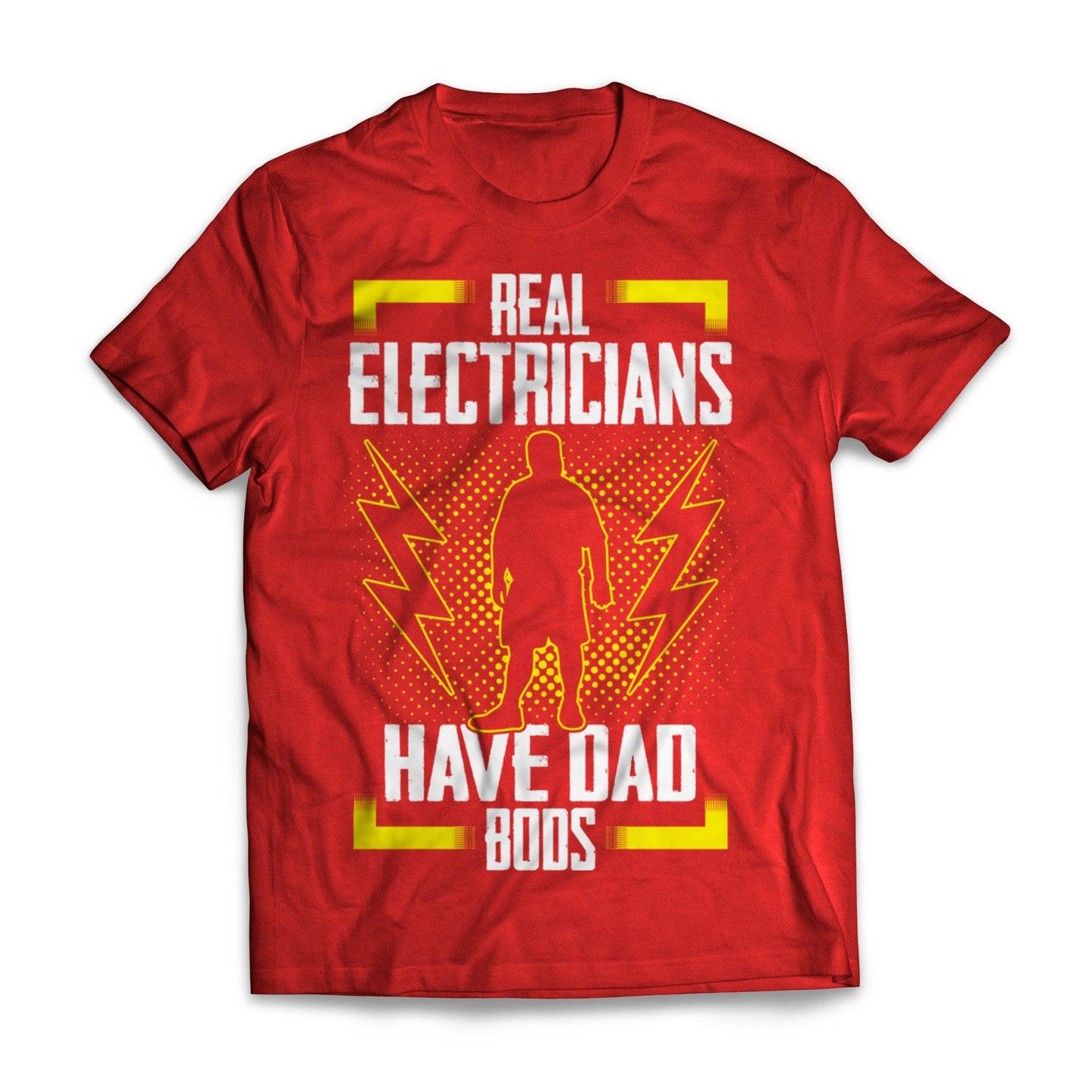 Electrician Dad Bod