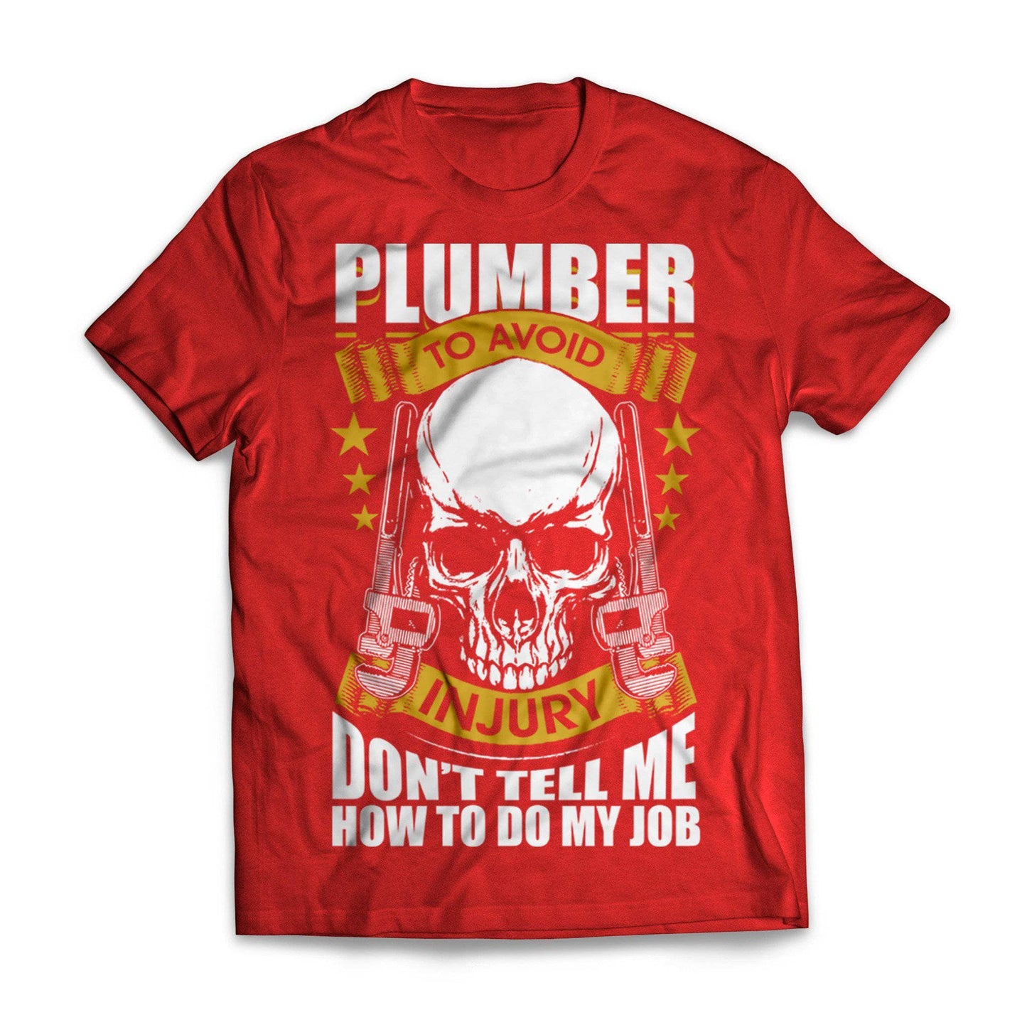 Injury Risk Plumber