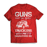 Truckers With Pretty Daughters