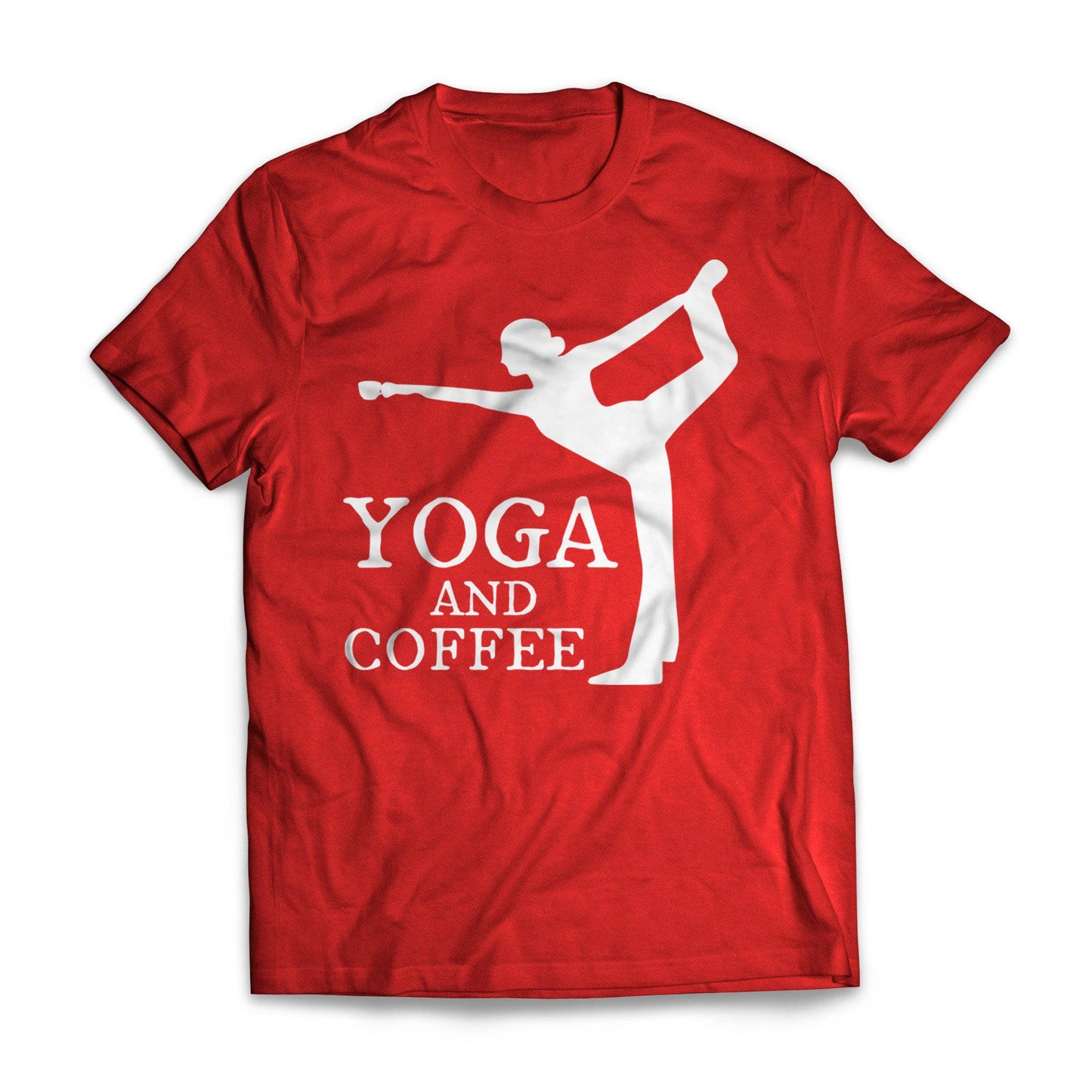 Yoga And Coffee