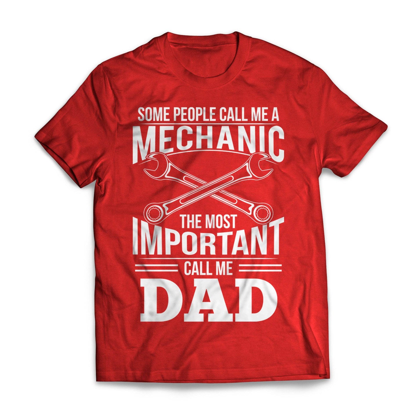 Mechanic Dad