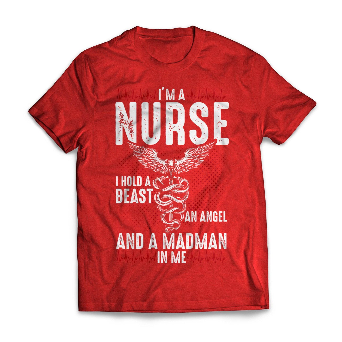 Nurse Beast Angel Madman